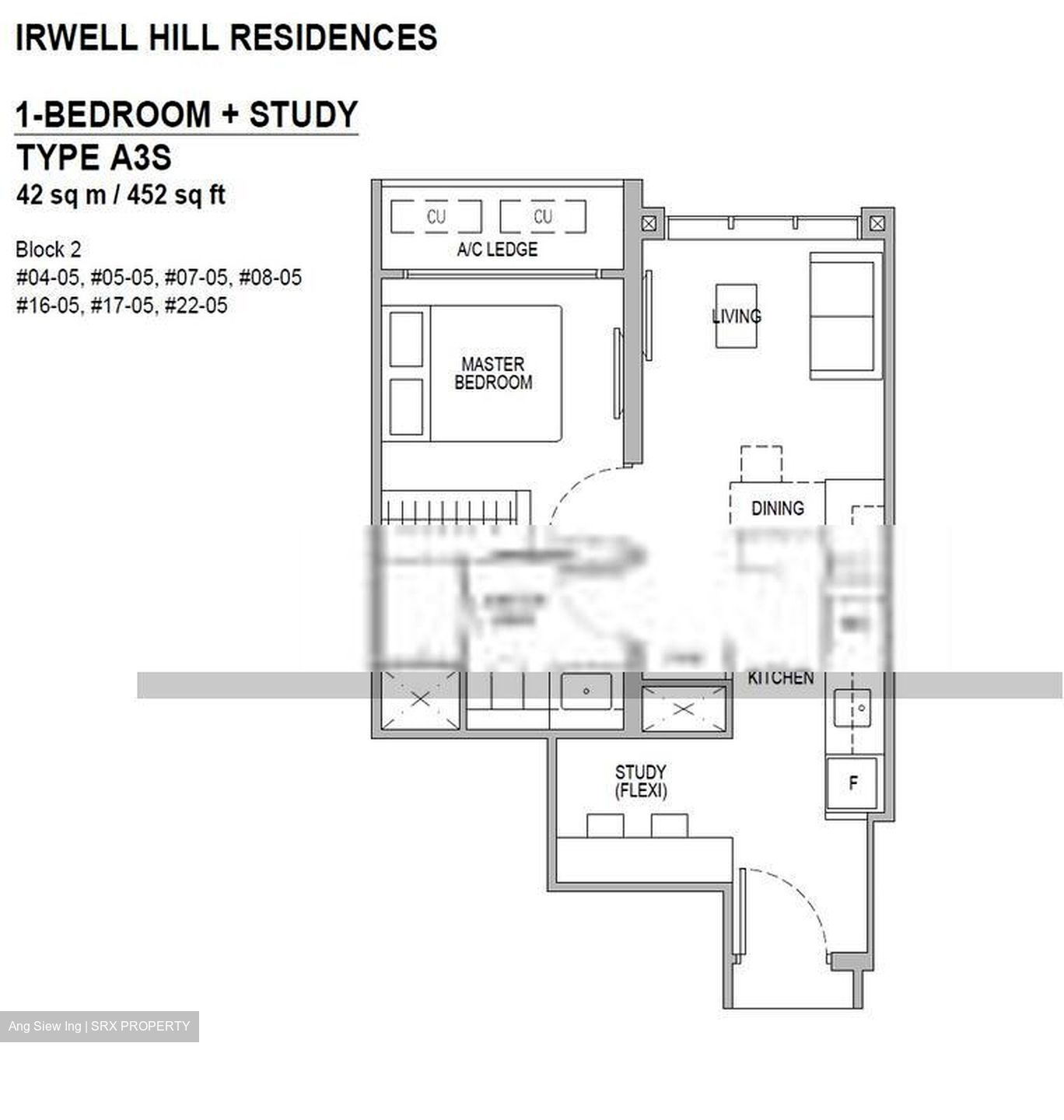 Irwell Hill Residences (D9), Apartment #416181901